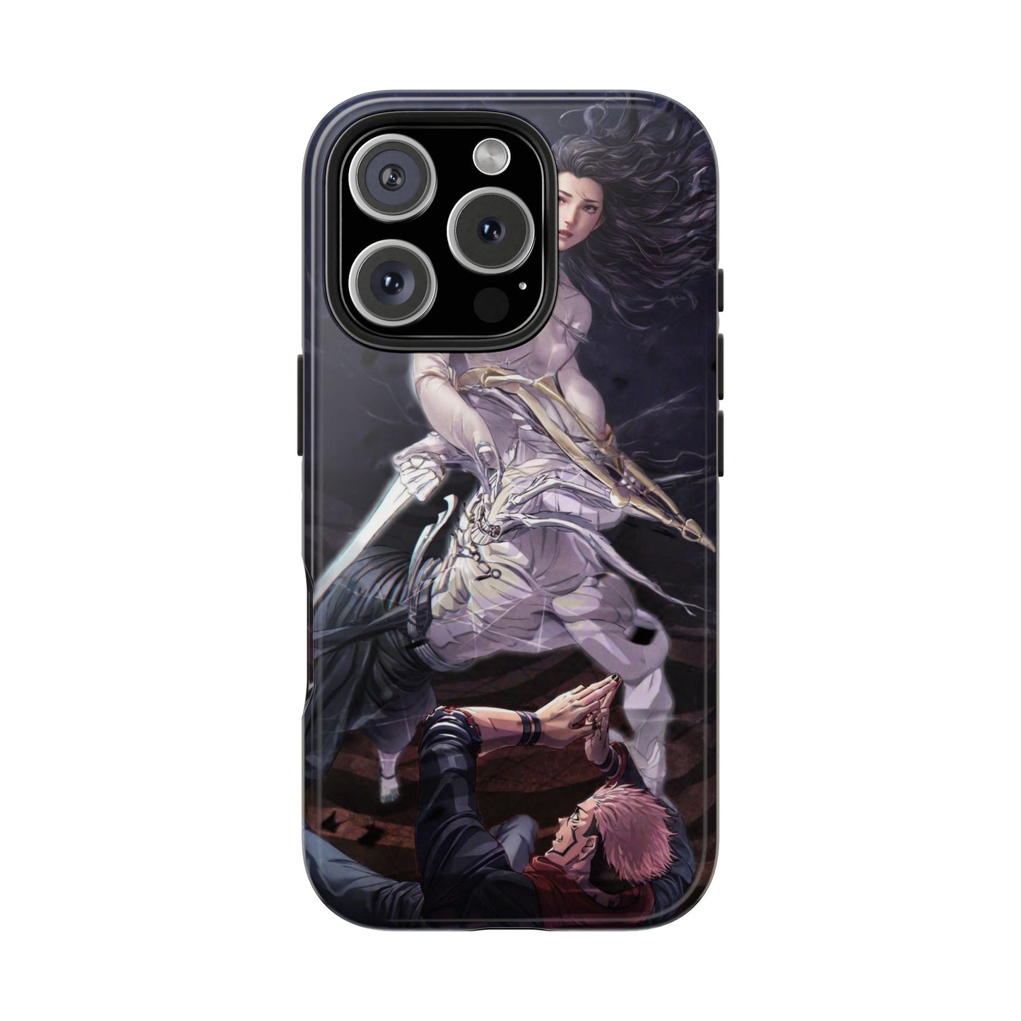 Jujutsu Kaisen Phone Cases