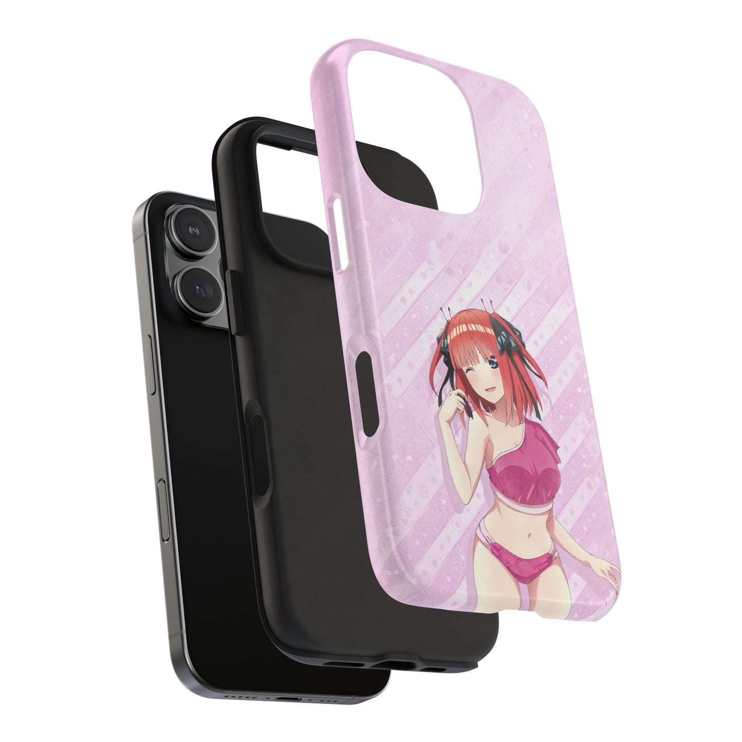 Nakano Nino iPhone Cases