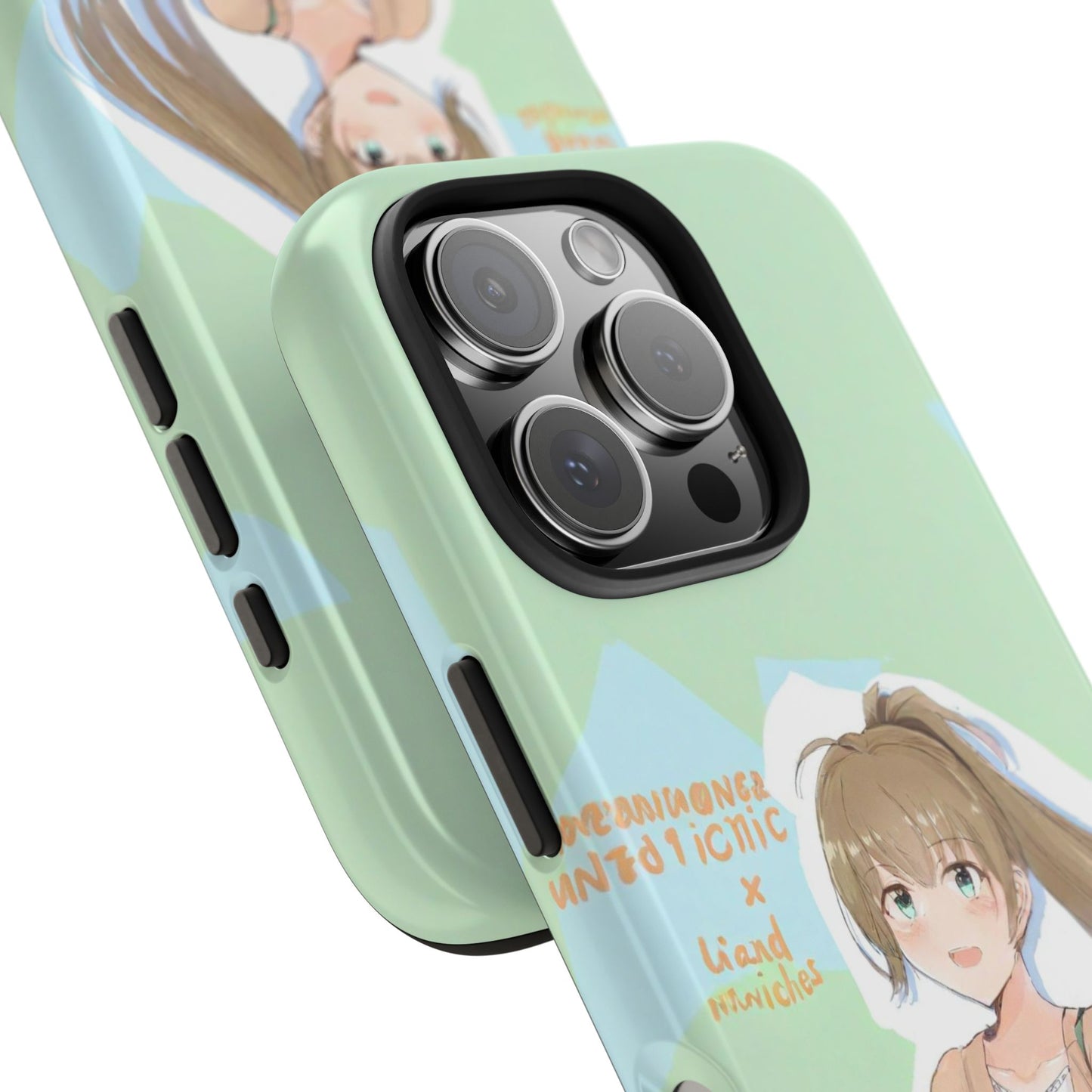 Kumano (Kantai Collection) Phone Cases