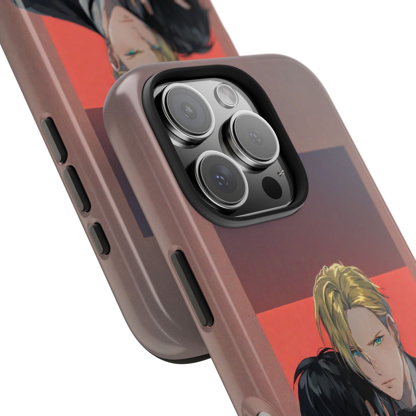 Banana Fish iPhone Cases