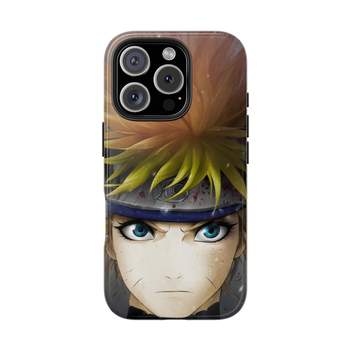 Naruto Uzumaki Anime Naruto iPhone Cases