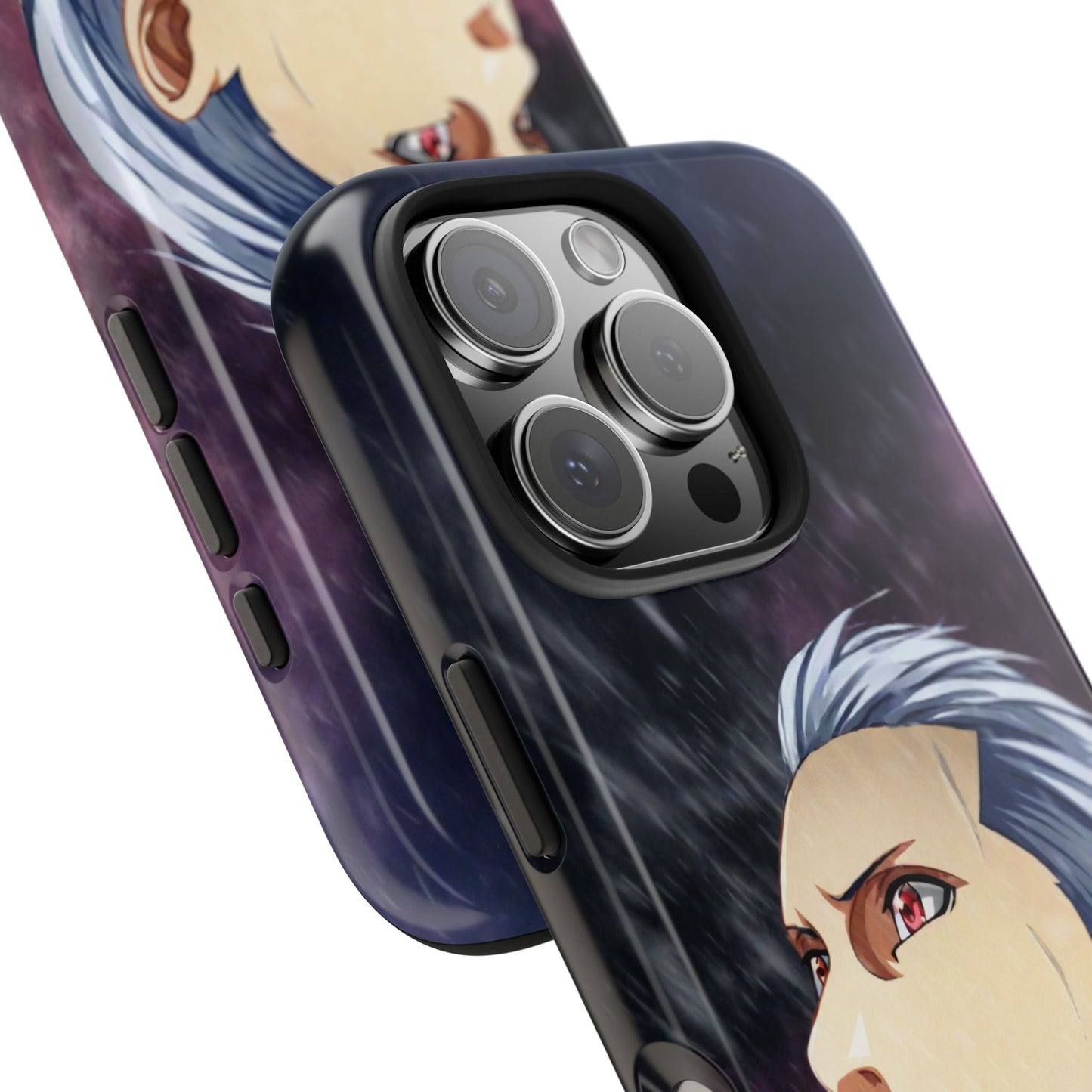 Hidan Anime Naruto iPhone Cases