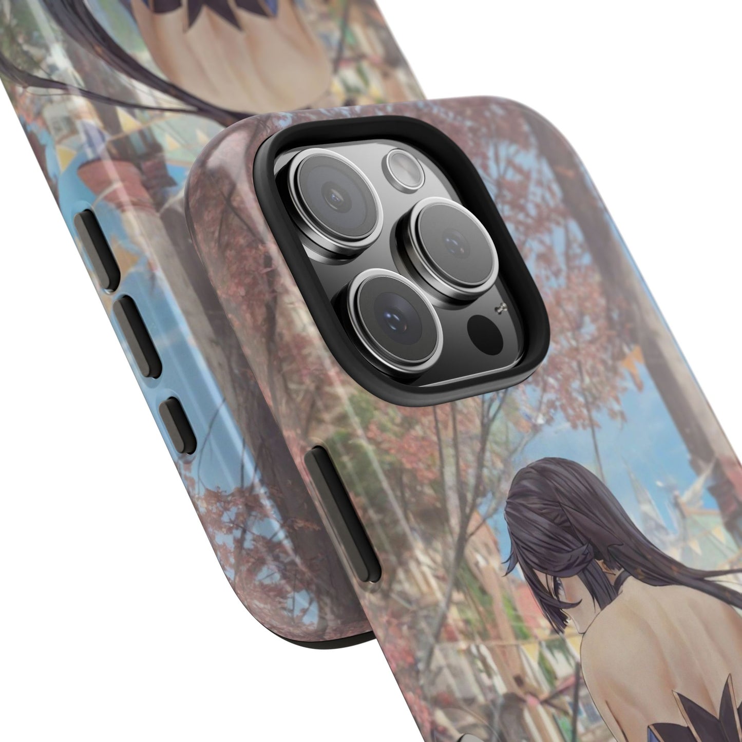 Mona Megistus iPhone Cases