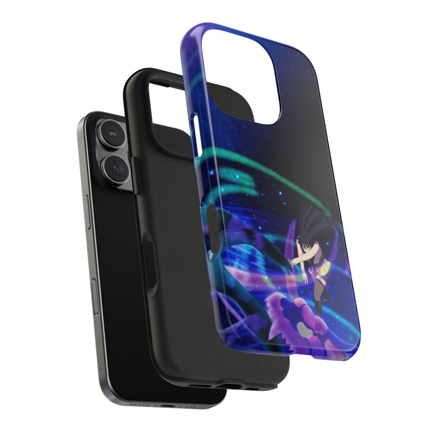 Hinata Hyuga Anime Naruto iPhone Cases