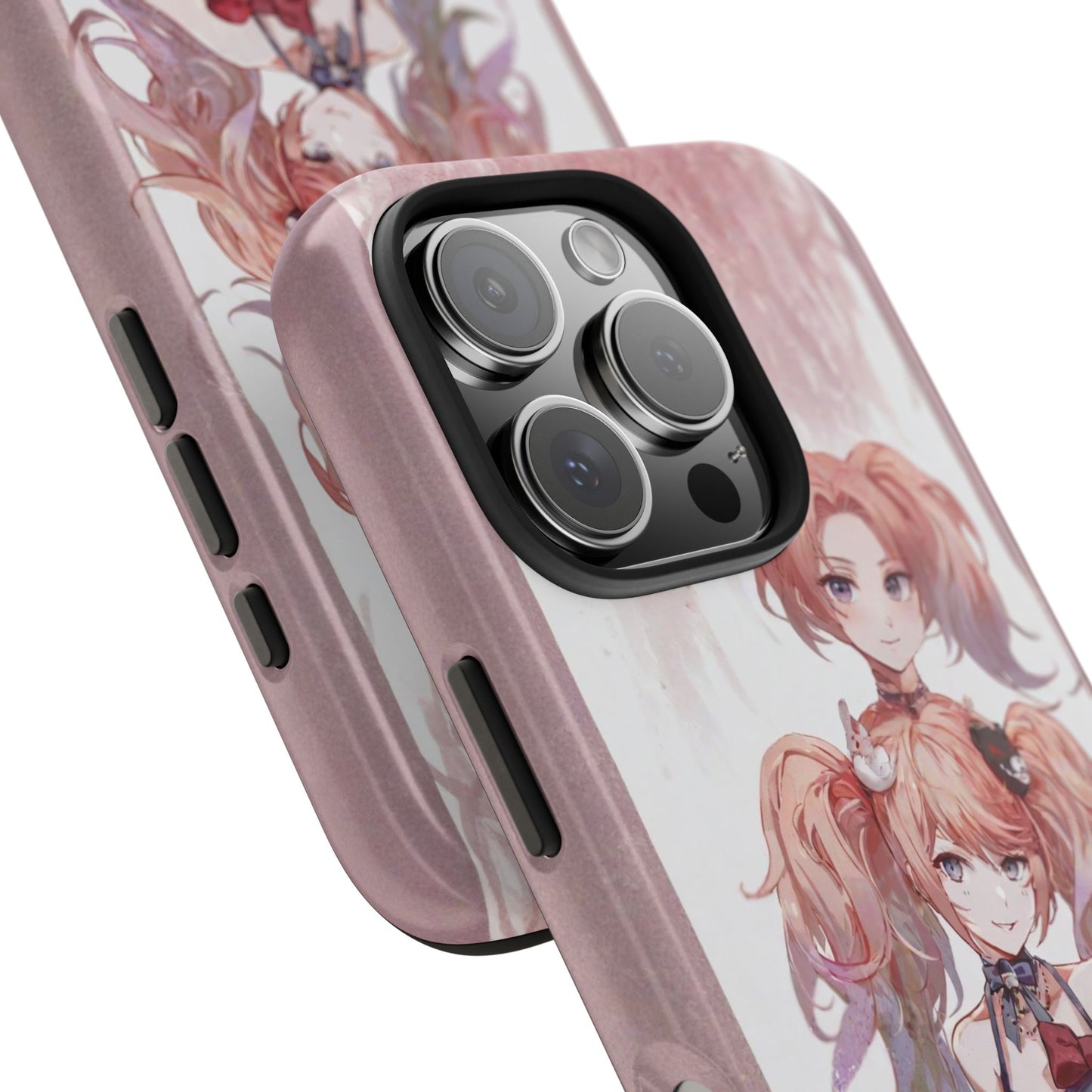 Enoshima Junko iPhone Cases