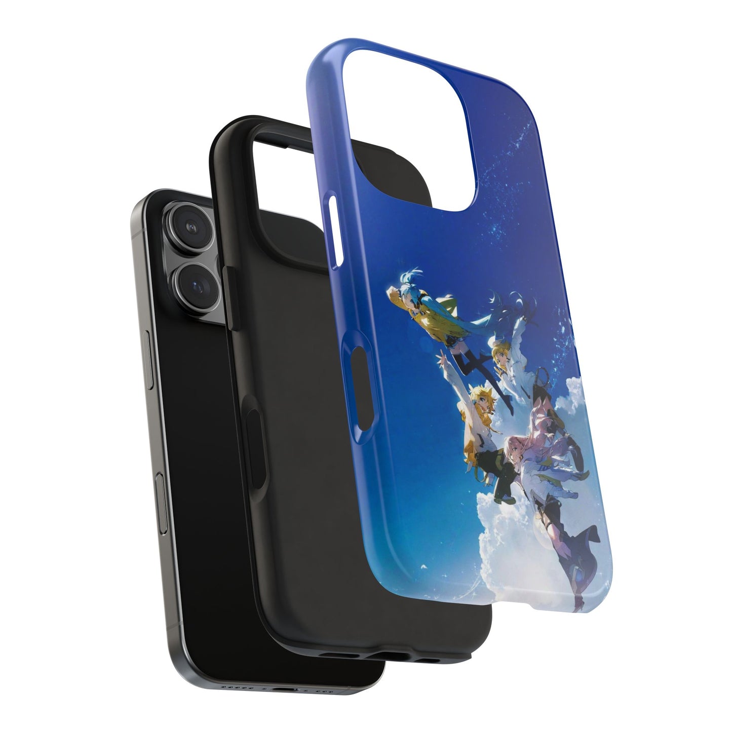 VOCALOID iPhone Cases
