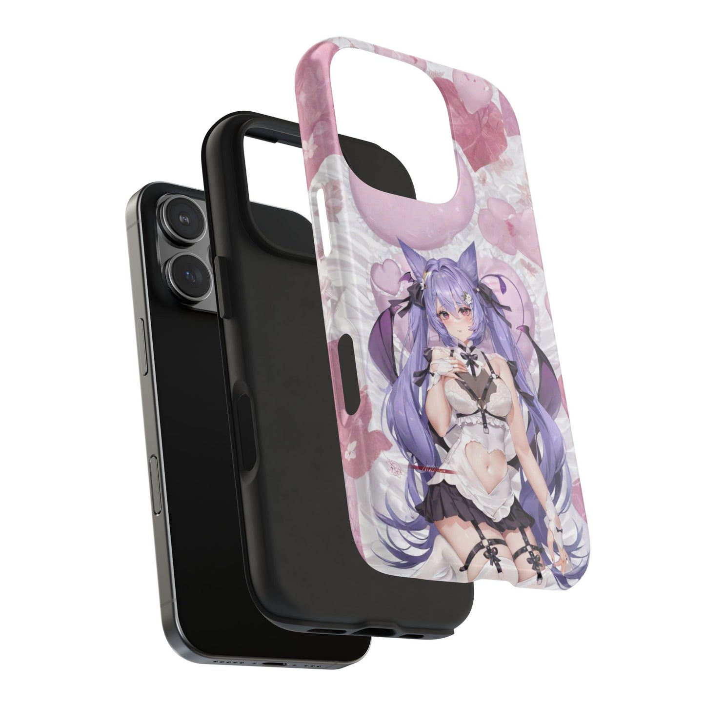 Keqing Phone Cases