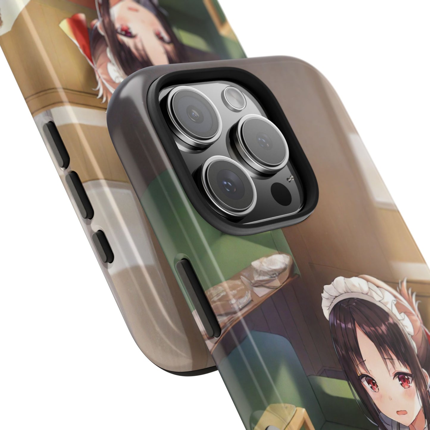 Shinomiya Kaguya iPhone Cases