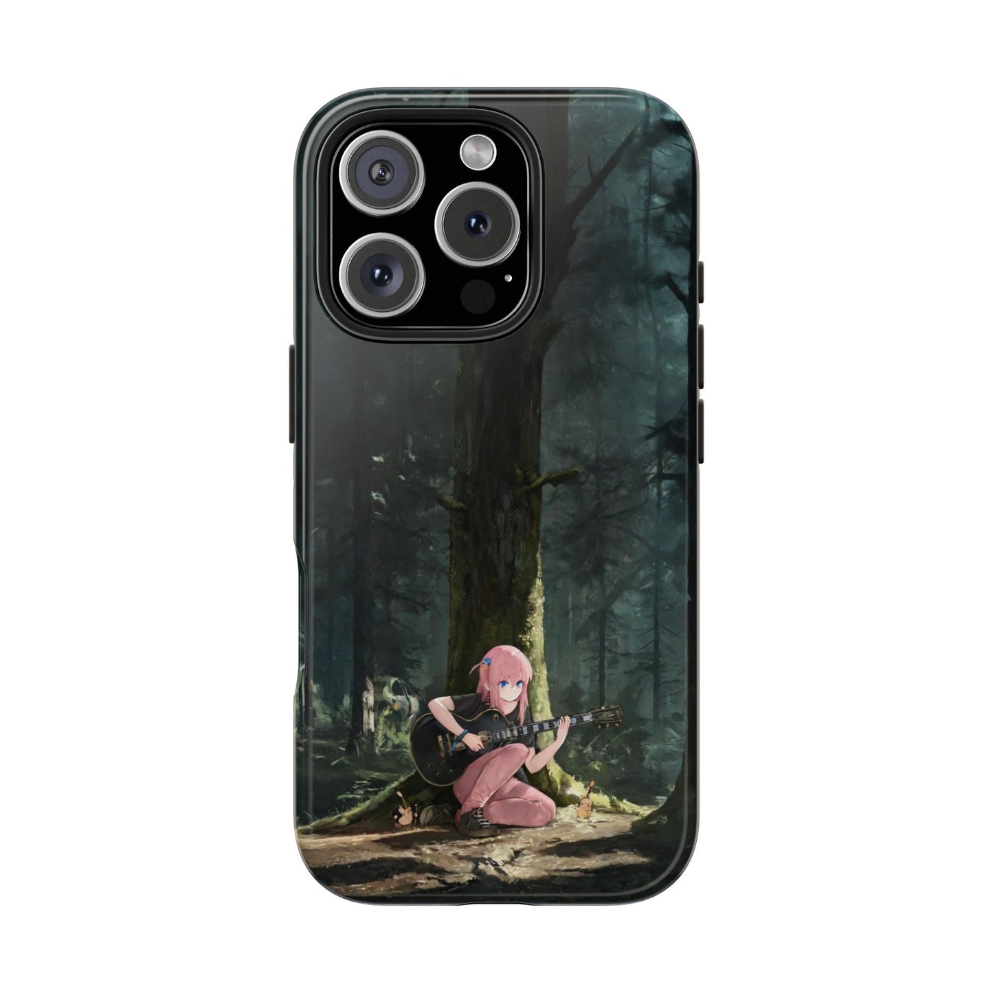 Gotou Hitori iPhone Cases