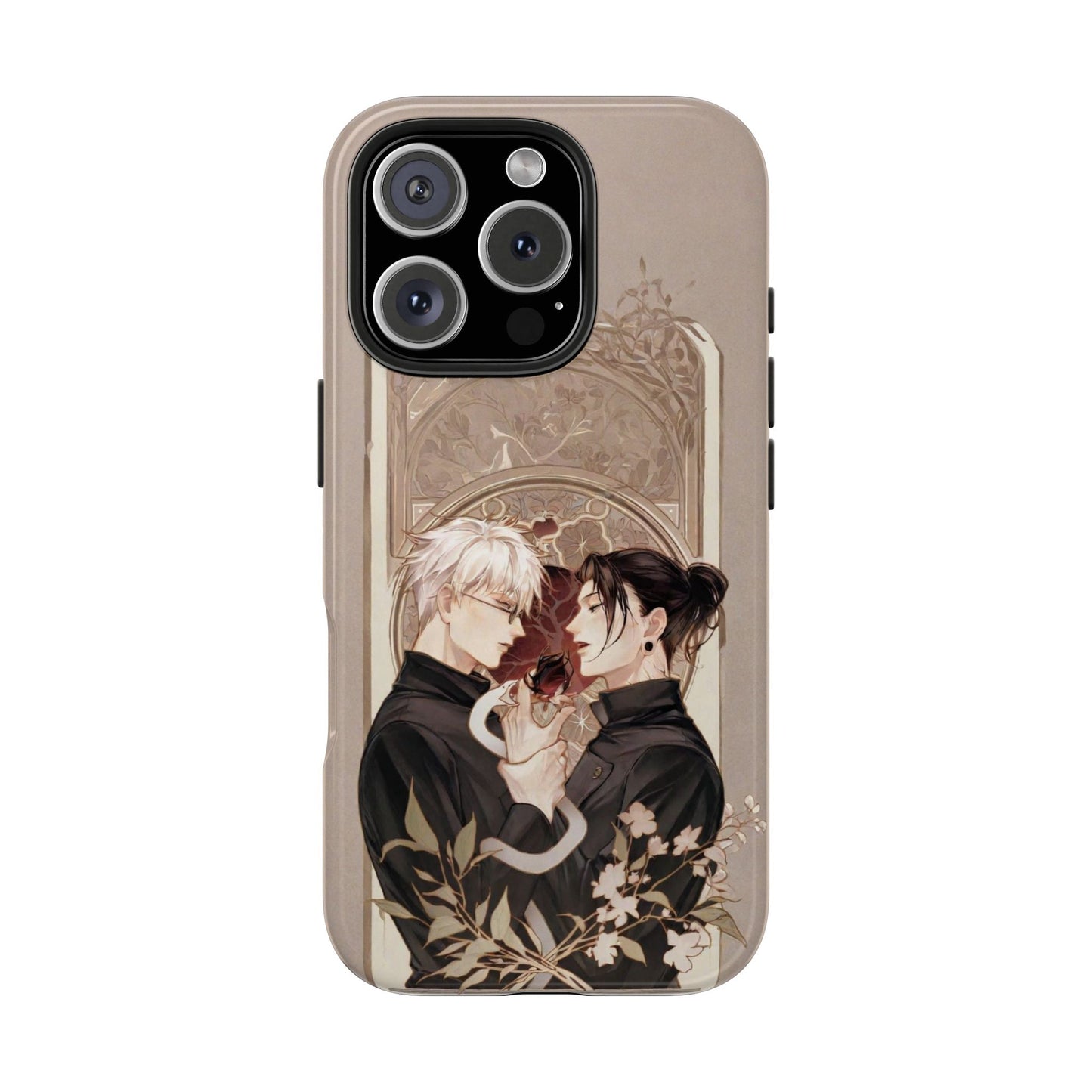 Jujutsu Kaisen iPhone Cases