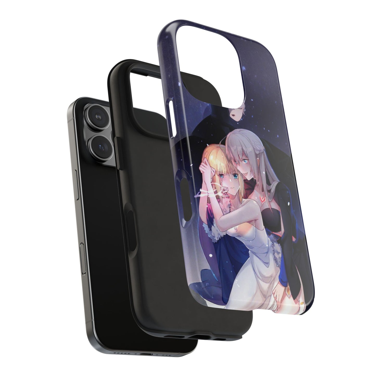 Fate/stay night iPhone Cases
