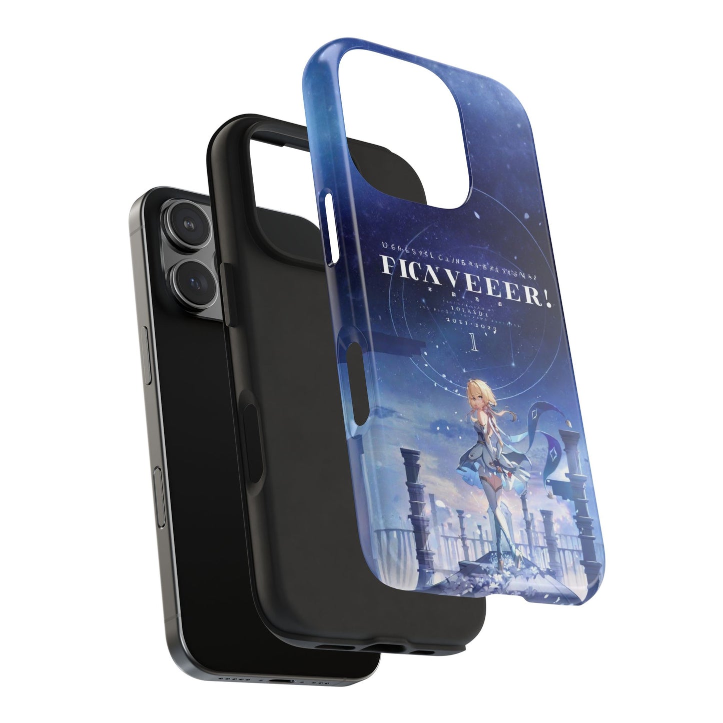Lumine iPhone Cases