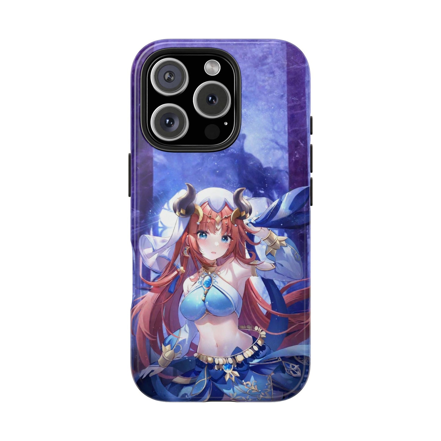 Nilou iPhone Cases