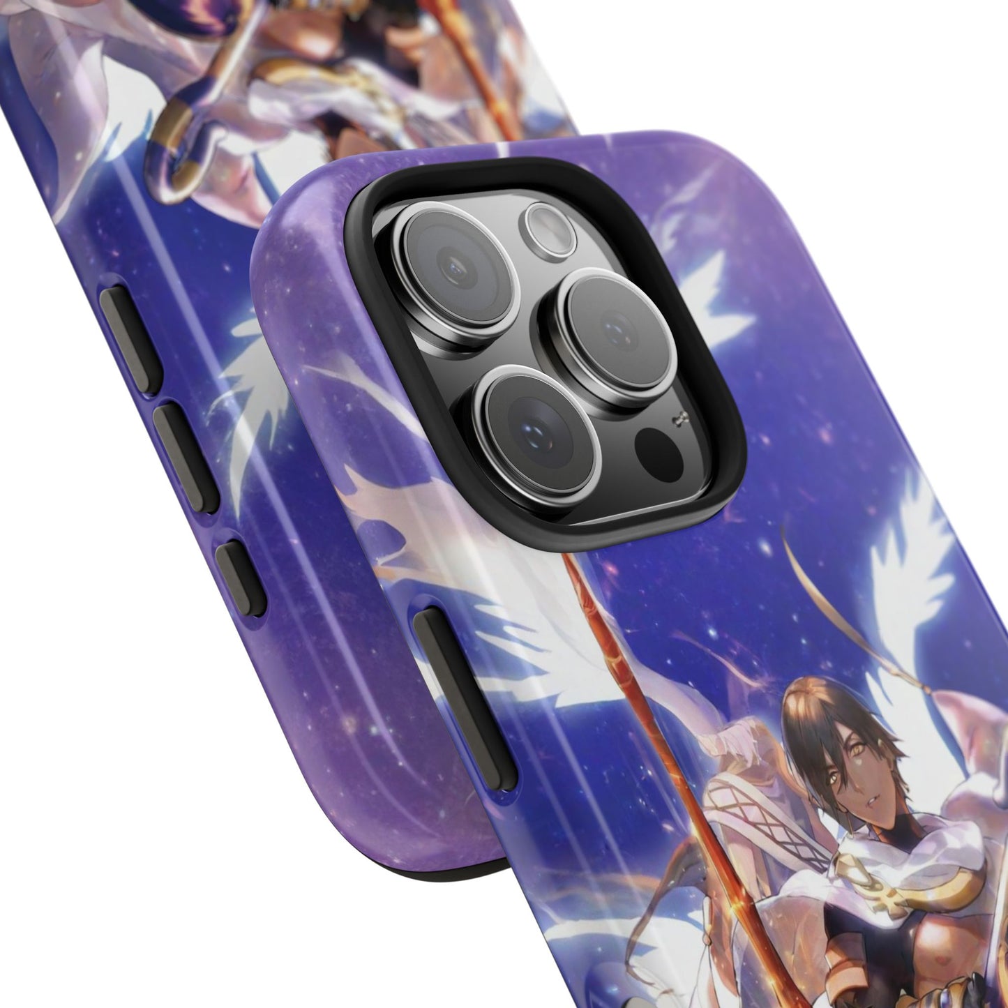 Fate/Prototype: Sougin no Fragments iPhone Cases