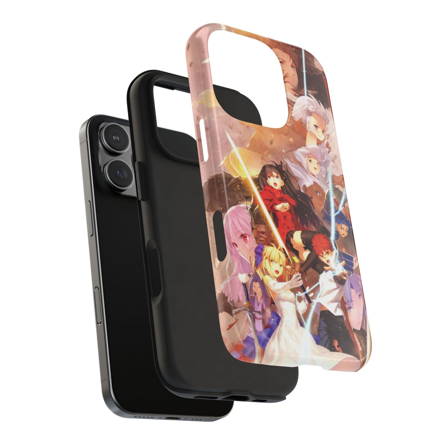 Fate/stay night: Unlimited Blade Works Phone Cases