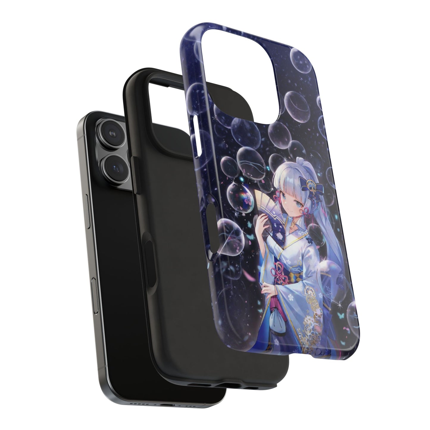 Kamisato Ayaka iPhone Cases