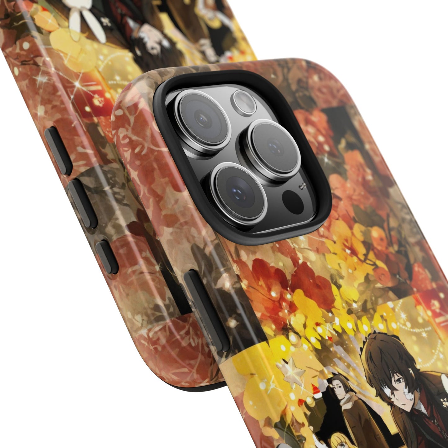 Bungou Stray Dogs: Mayoi Inu Kaikitan iPhone Cases