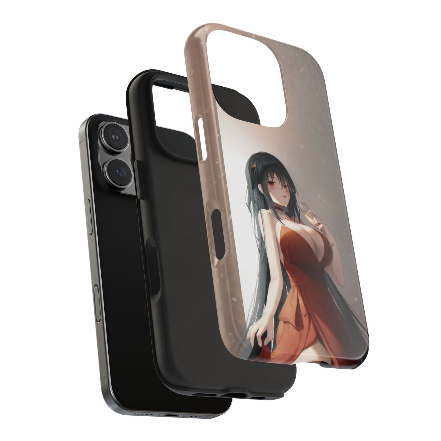 Taihou iPhone Cases