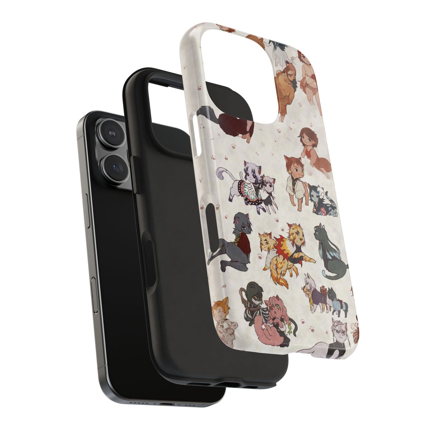 Kimetsu no Yaiba iPhone Cases