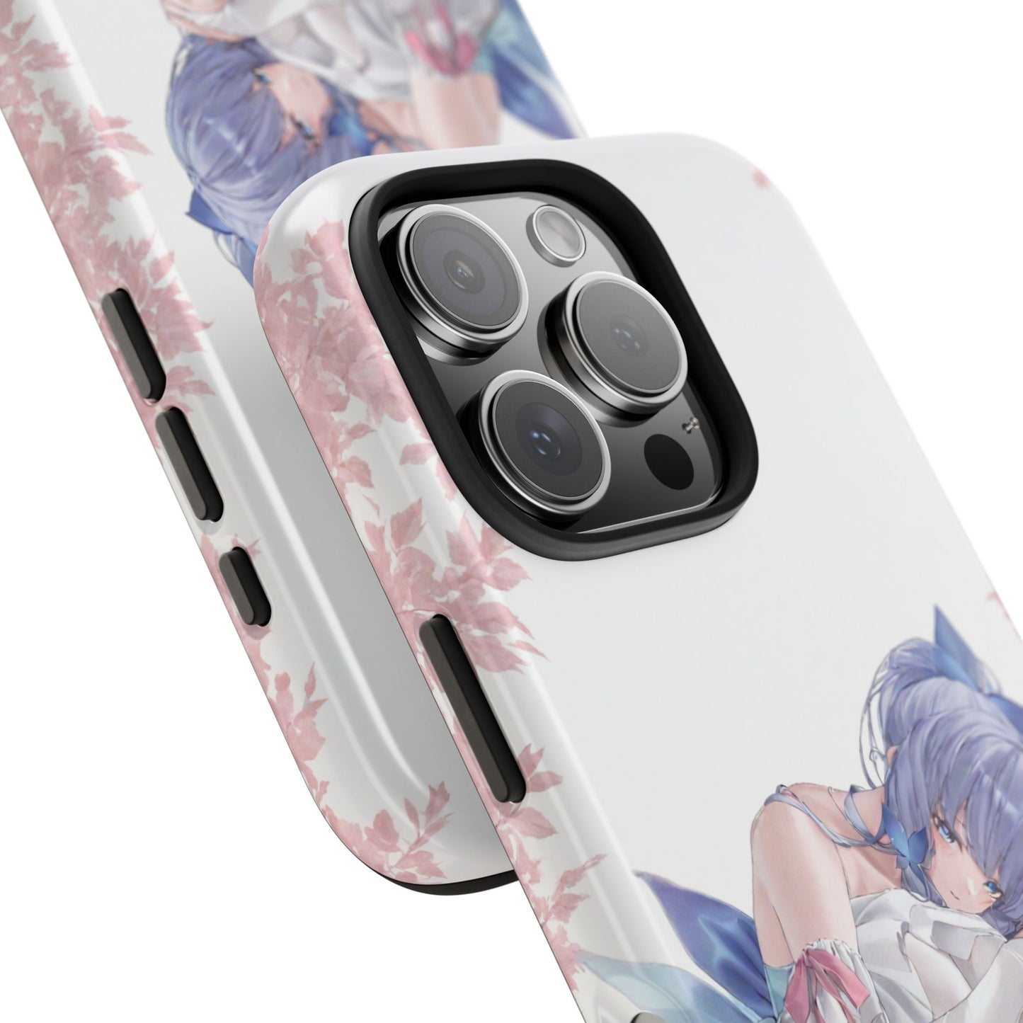 Kamisato Ayaka iPhone Cases