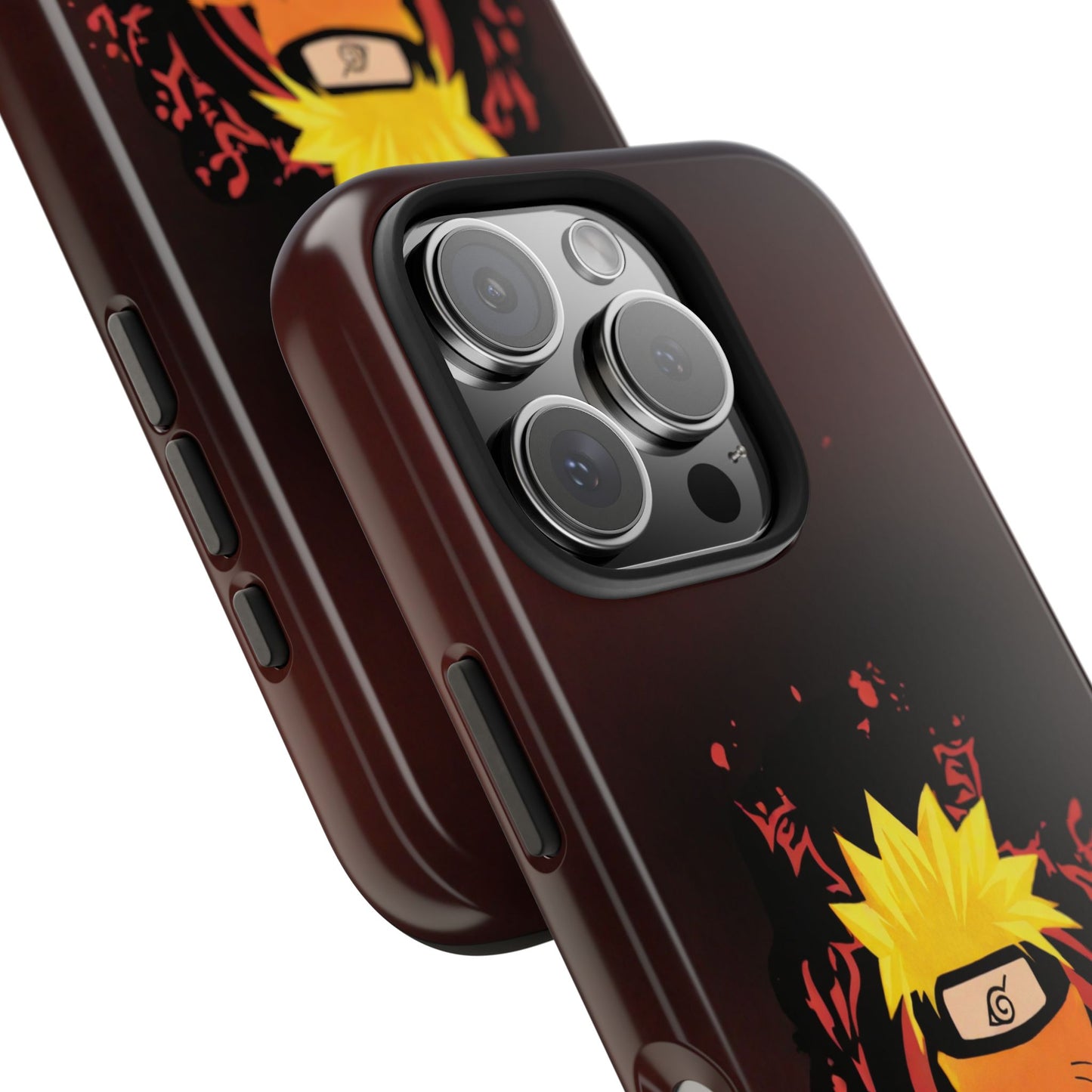 Naruto Uzumaki Anime Naruto iPhone Cases