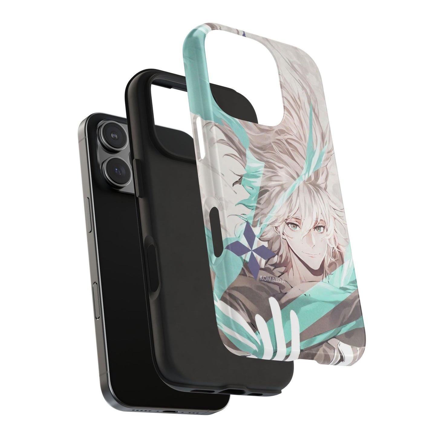 Komaeda Nagito iPhone Cases