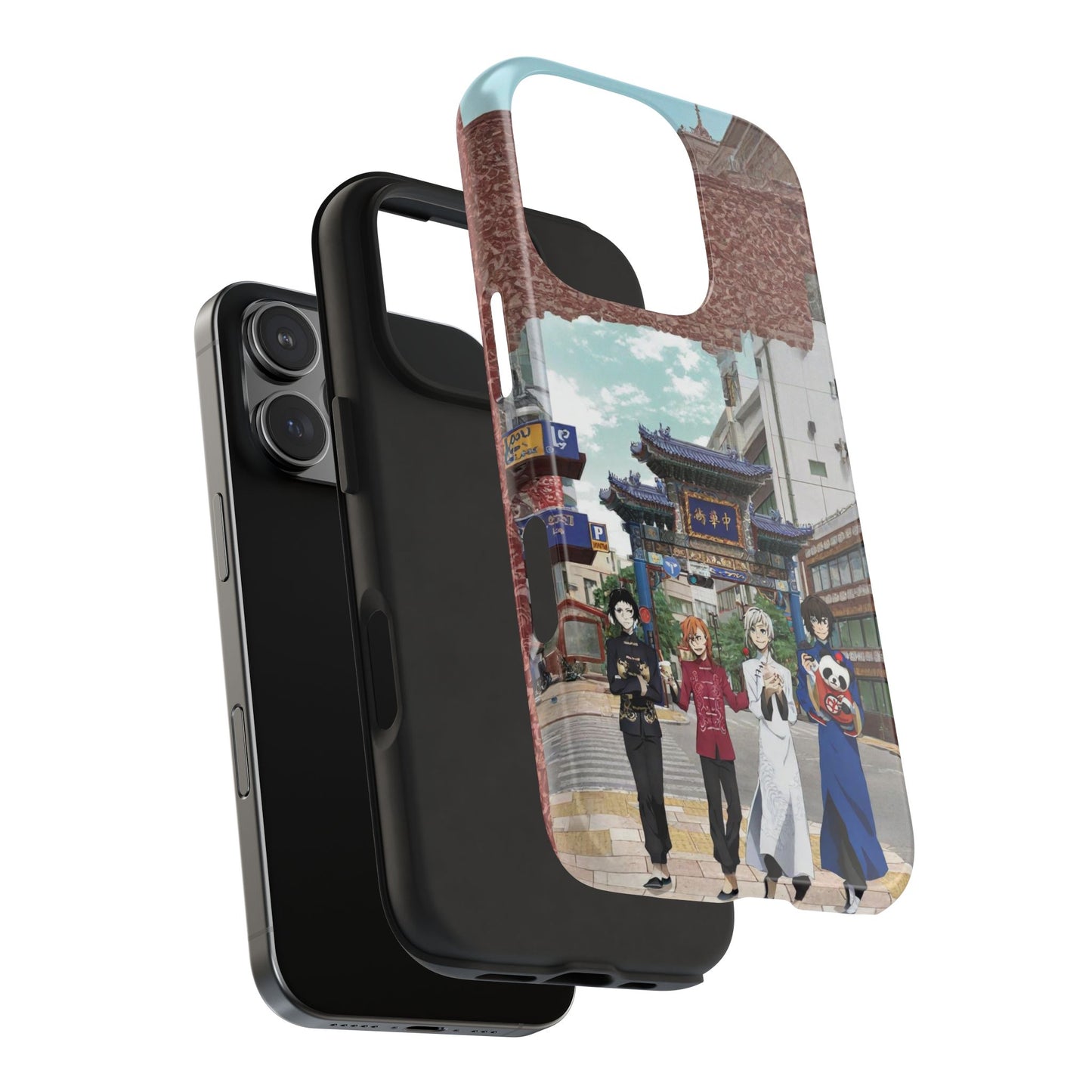 Bungou Stray Dogs Phone Cases