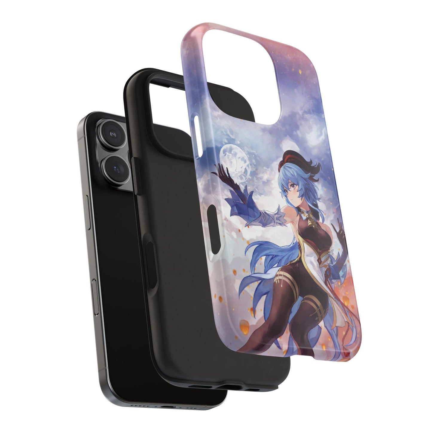 Ganyu iPhone Cases
