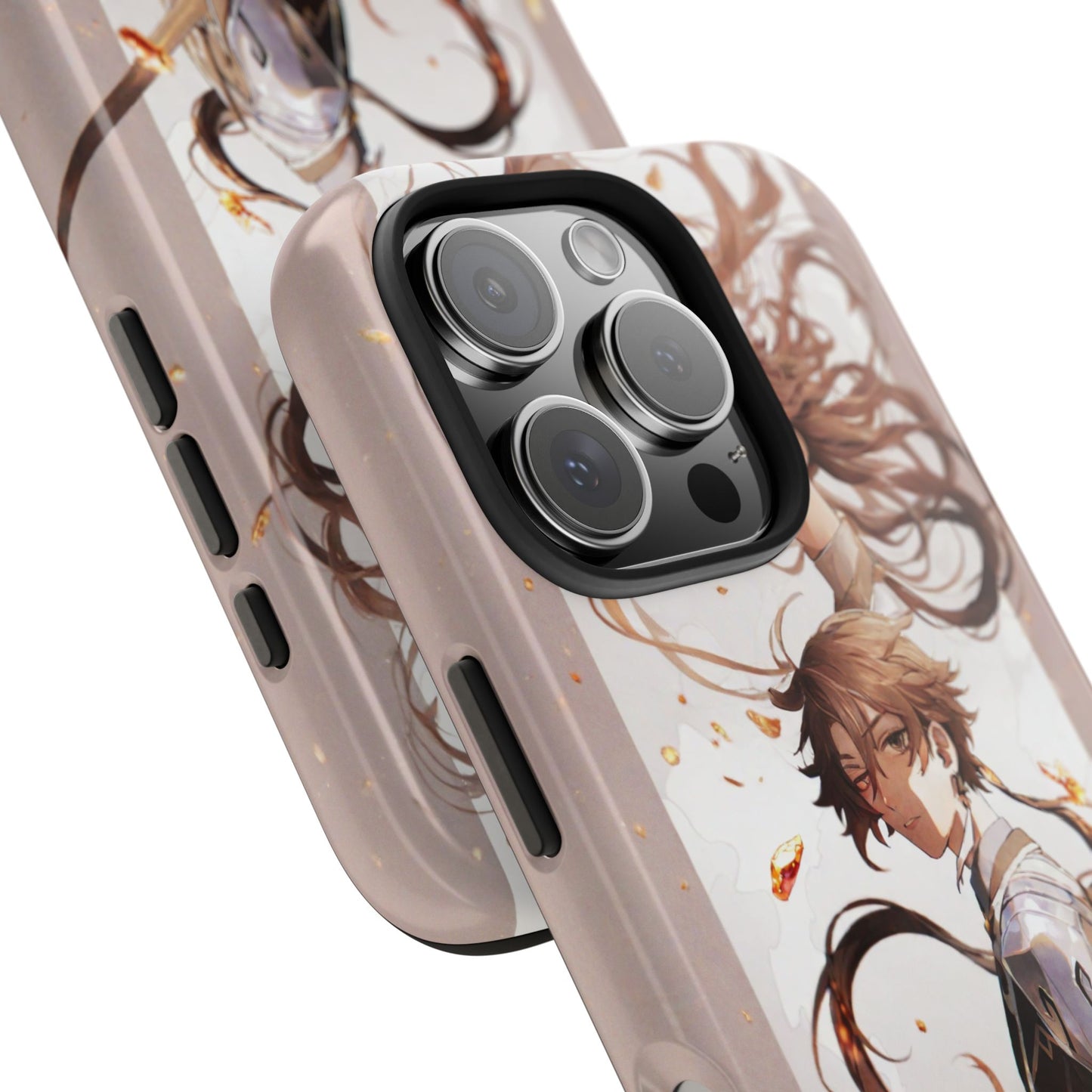 Zhongli Phone Cases