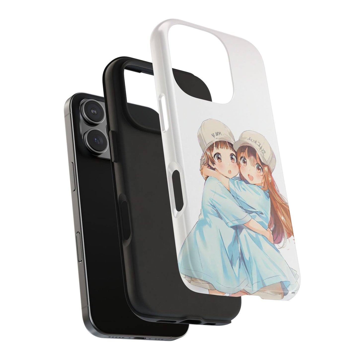 Platelet iPhone Cases