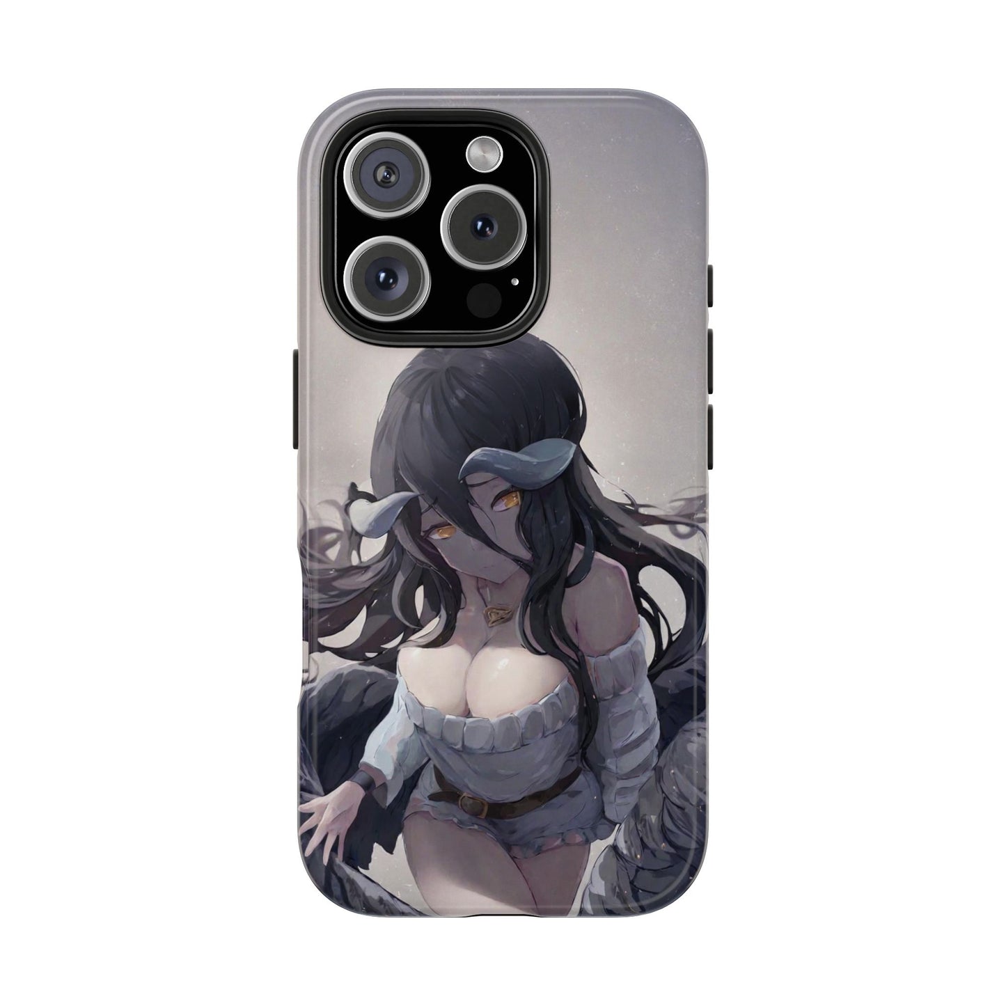 Albedo (Overlord) Phone Cases
