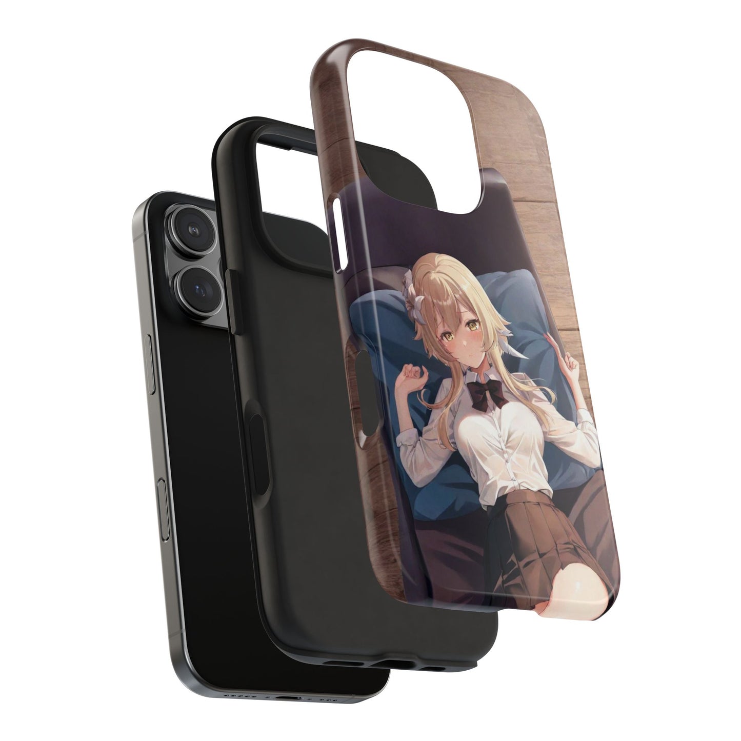 Lumine iPhone Cases