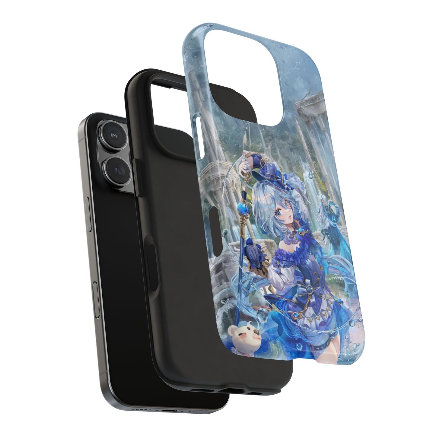 Genshin Impact iPhone Cases