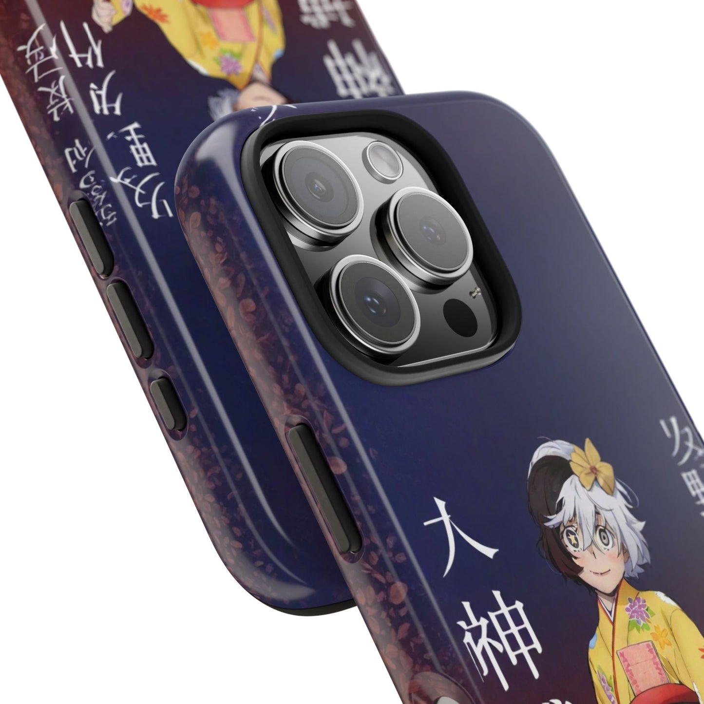 Yumeno Kyuusaku Phone Cases