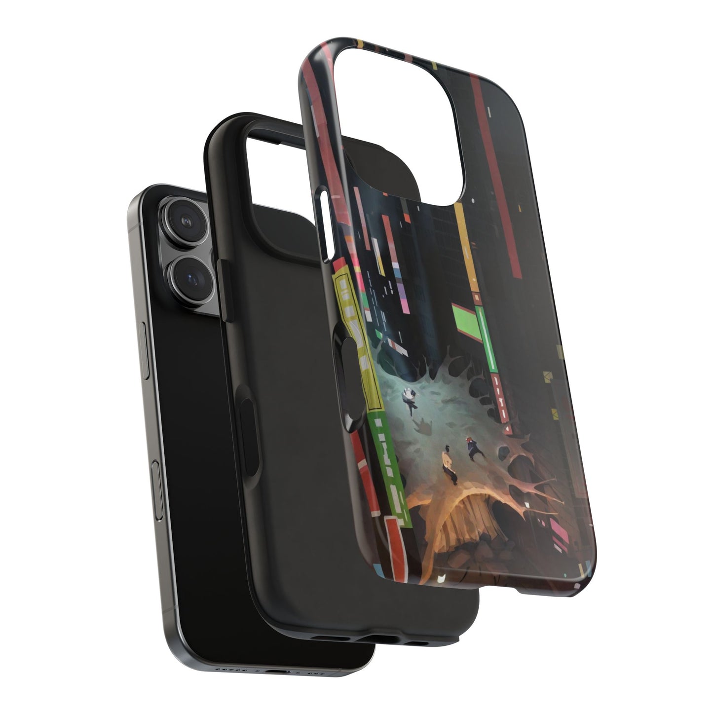 Jujutsu Kaisen Phone Cases