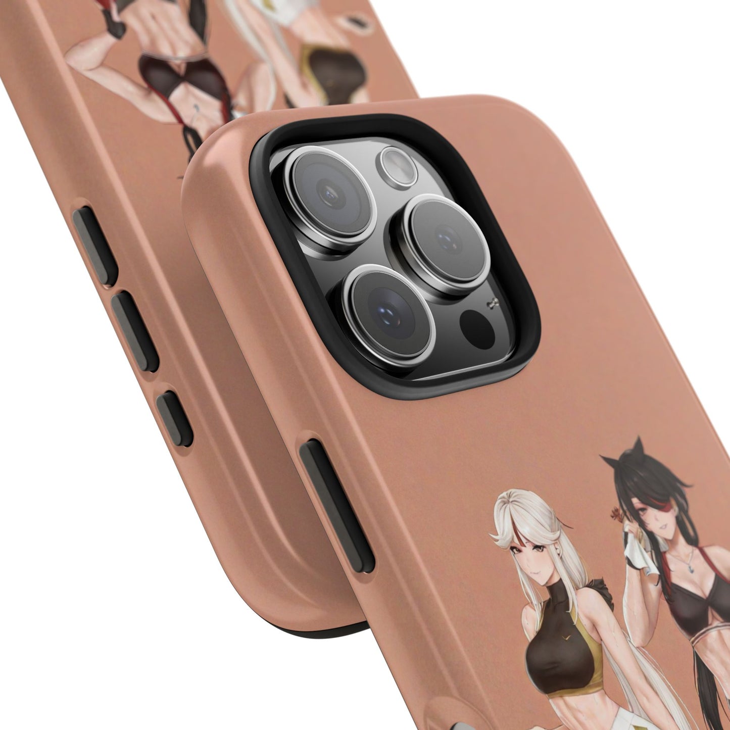Genshin Impact iPhone Cases