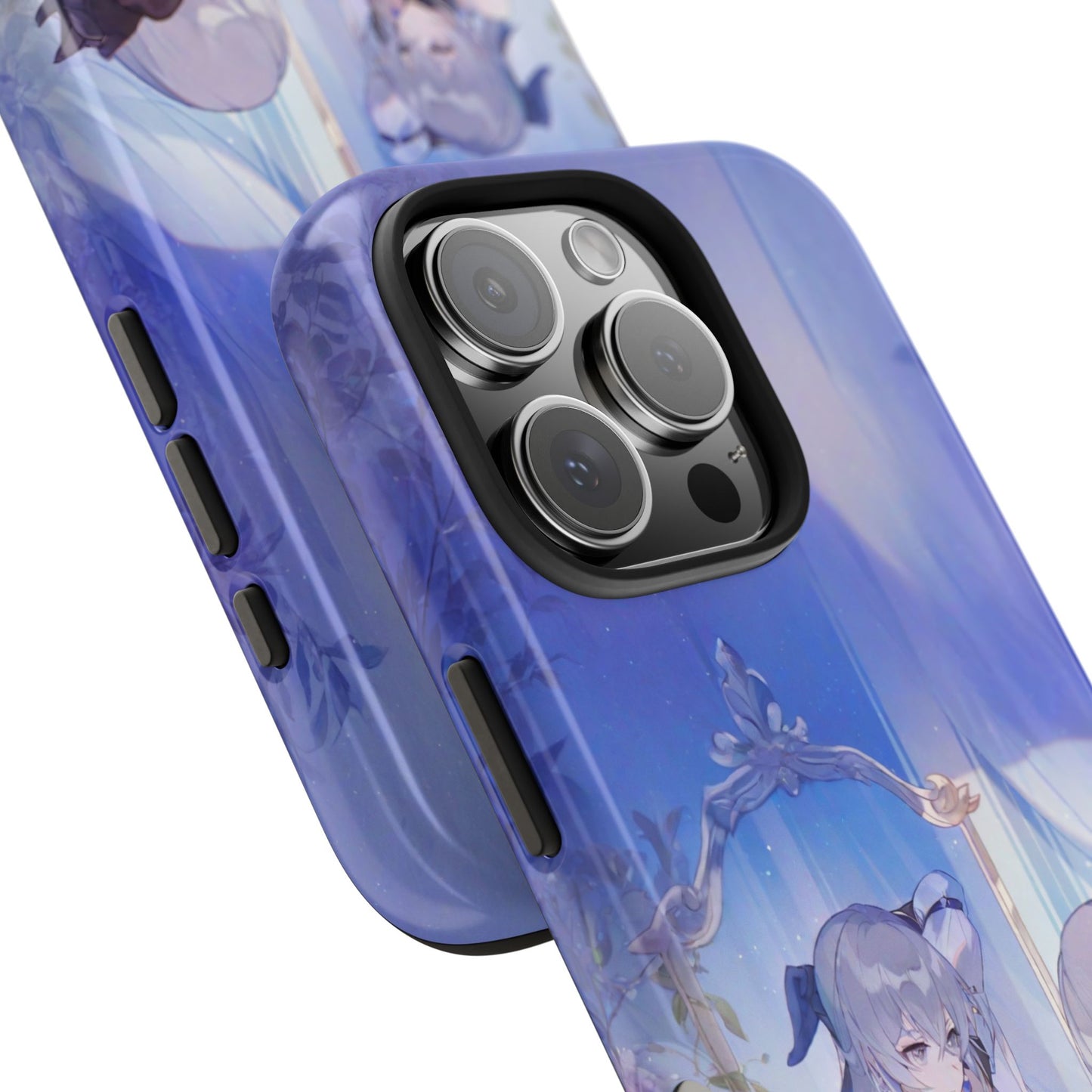 Bronya Rand iPhone Cases