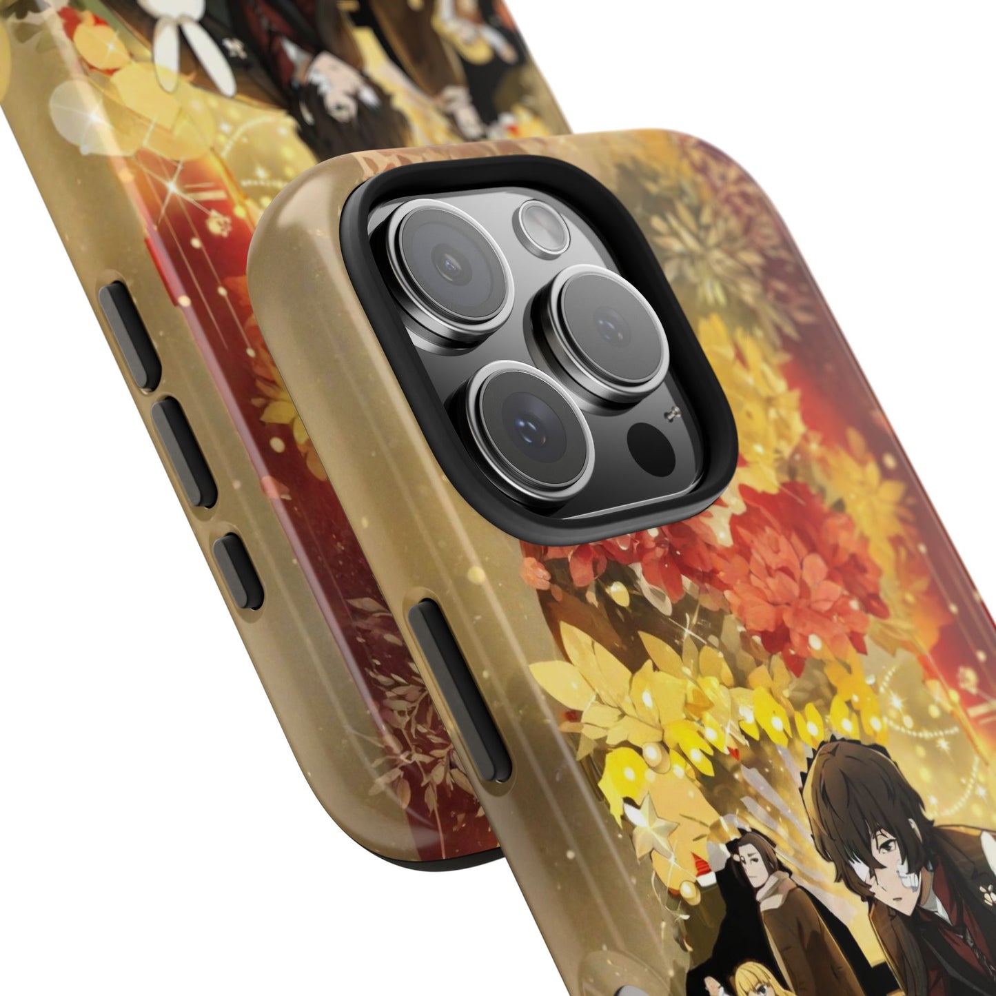 Bungou Stray Dogs: Mayoi Inu Kaikitan Phone Cases