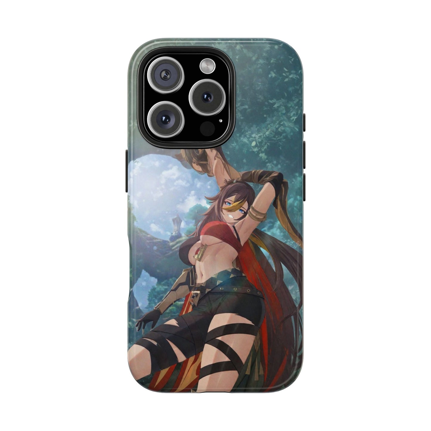 Dehya iPhone Cases