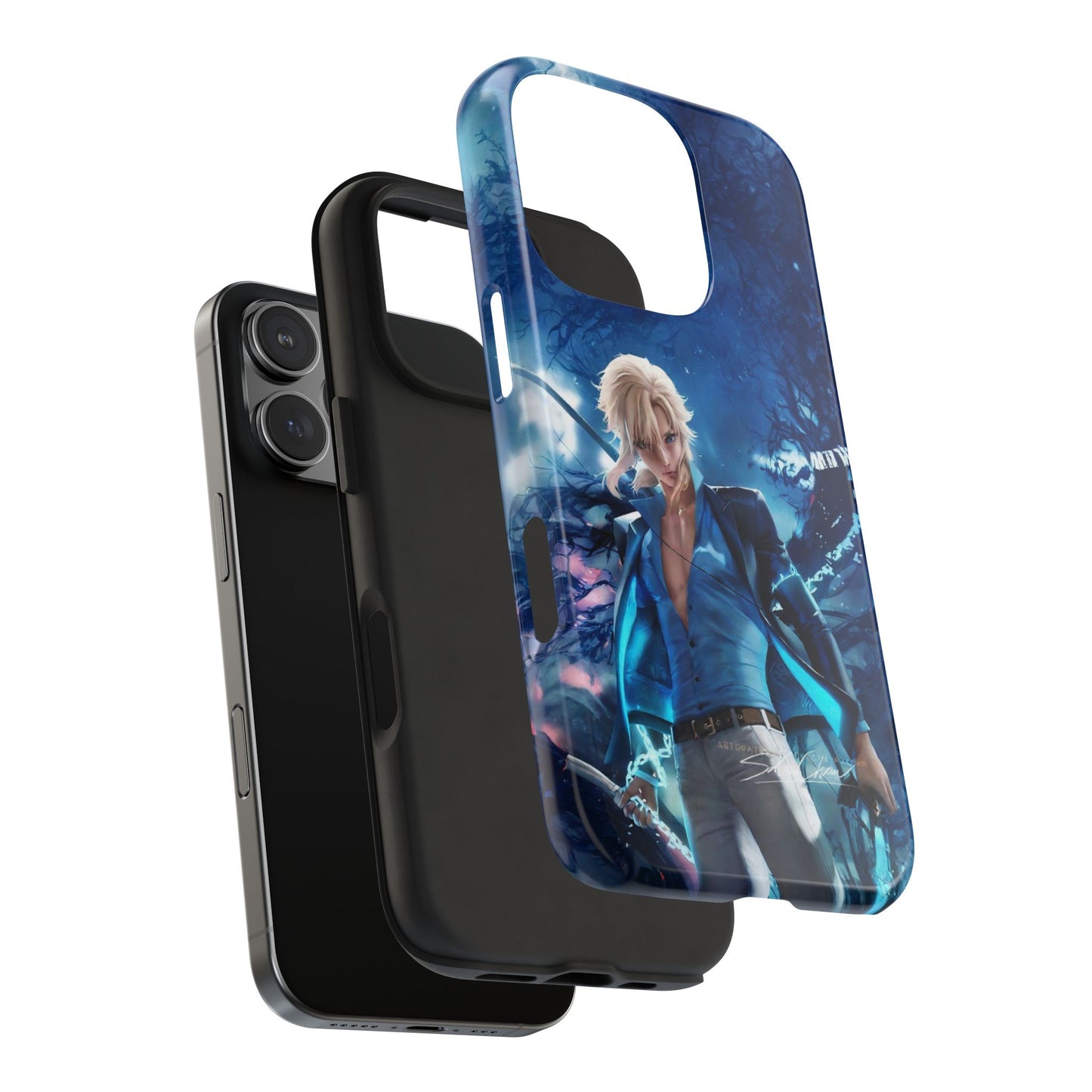Link (Breath of the Wild) iPhone Cases