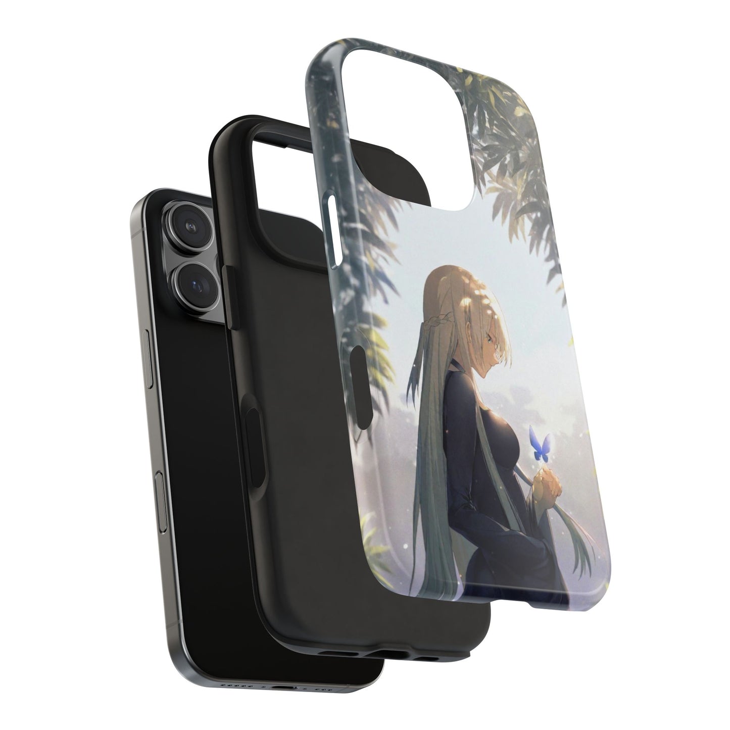 Morgan le Fay iPhone Cases