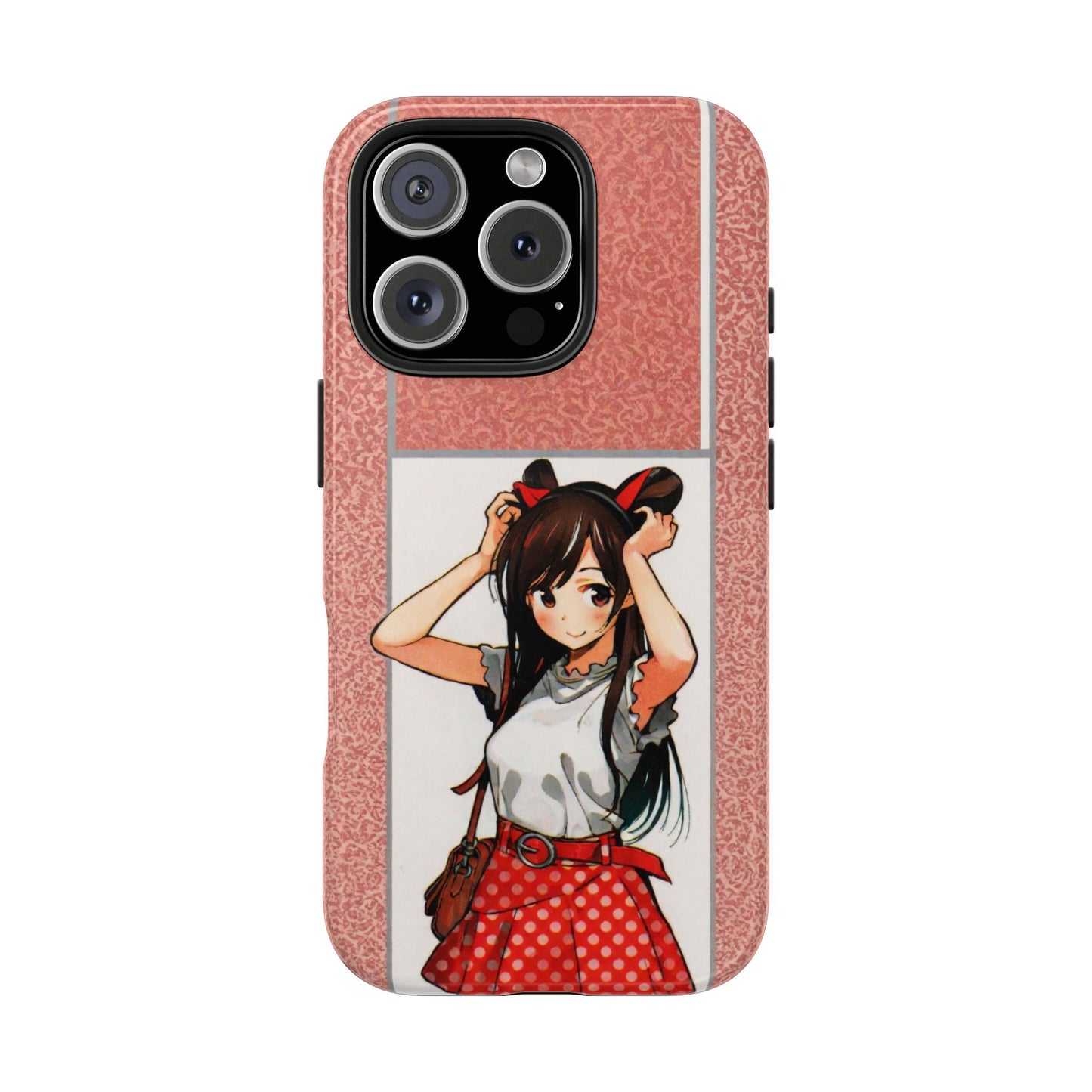 Mizuhara Chizuru iPhone Cases