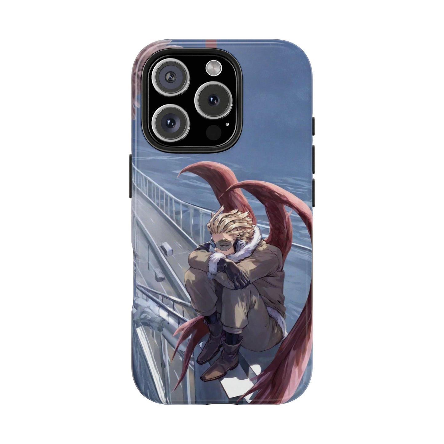 Takami Keigo iPhone Cases