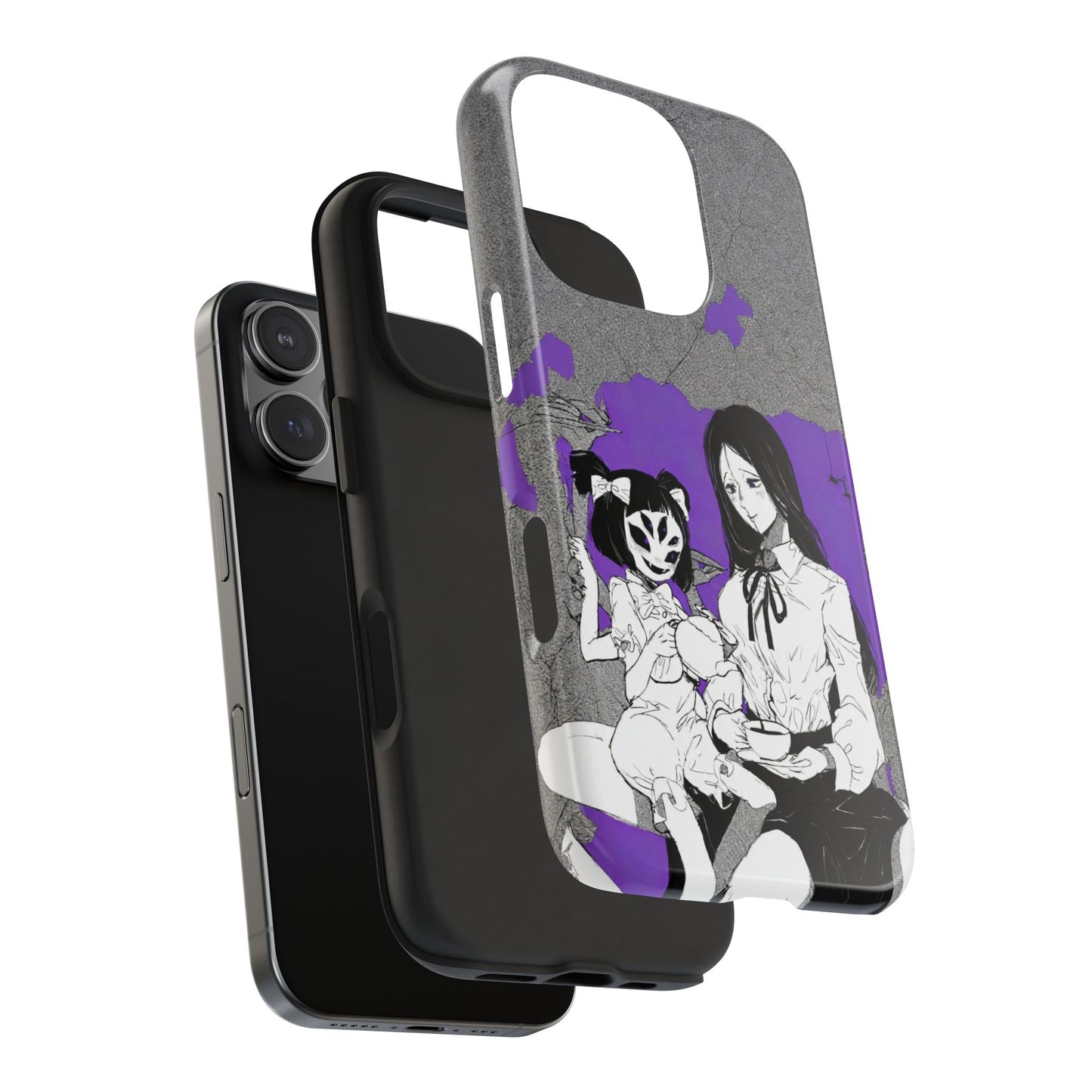 Cross-Over Phone Cases