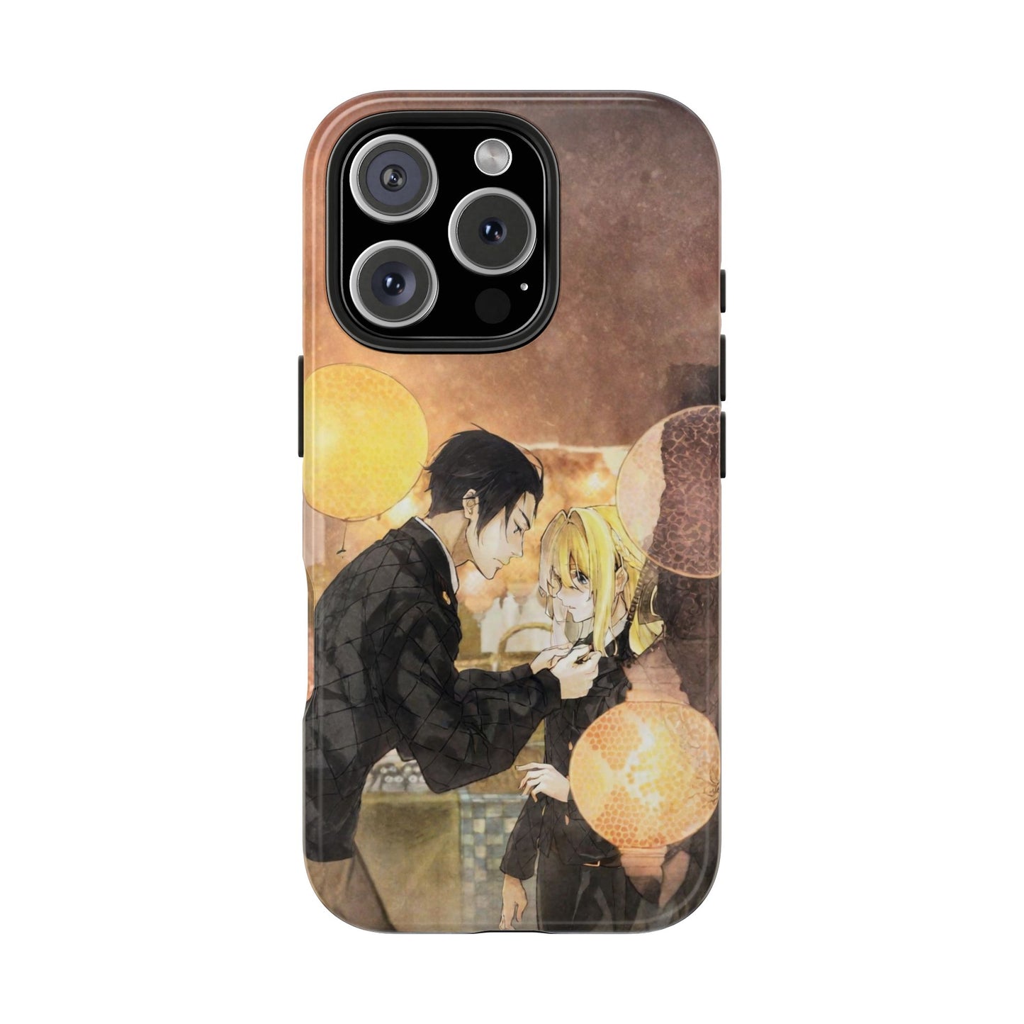 Violet Evergarden iPhone Cases