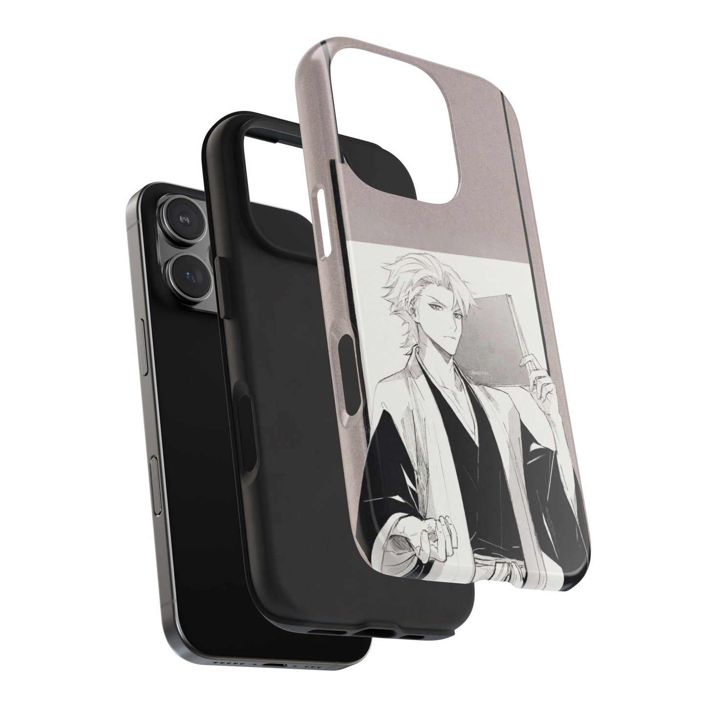 Hitsugaya Toushirou iPhone Cases