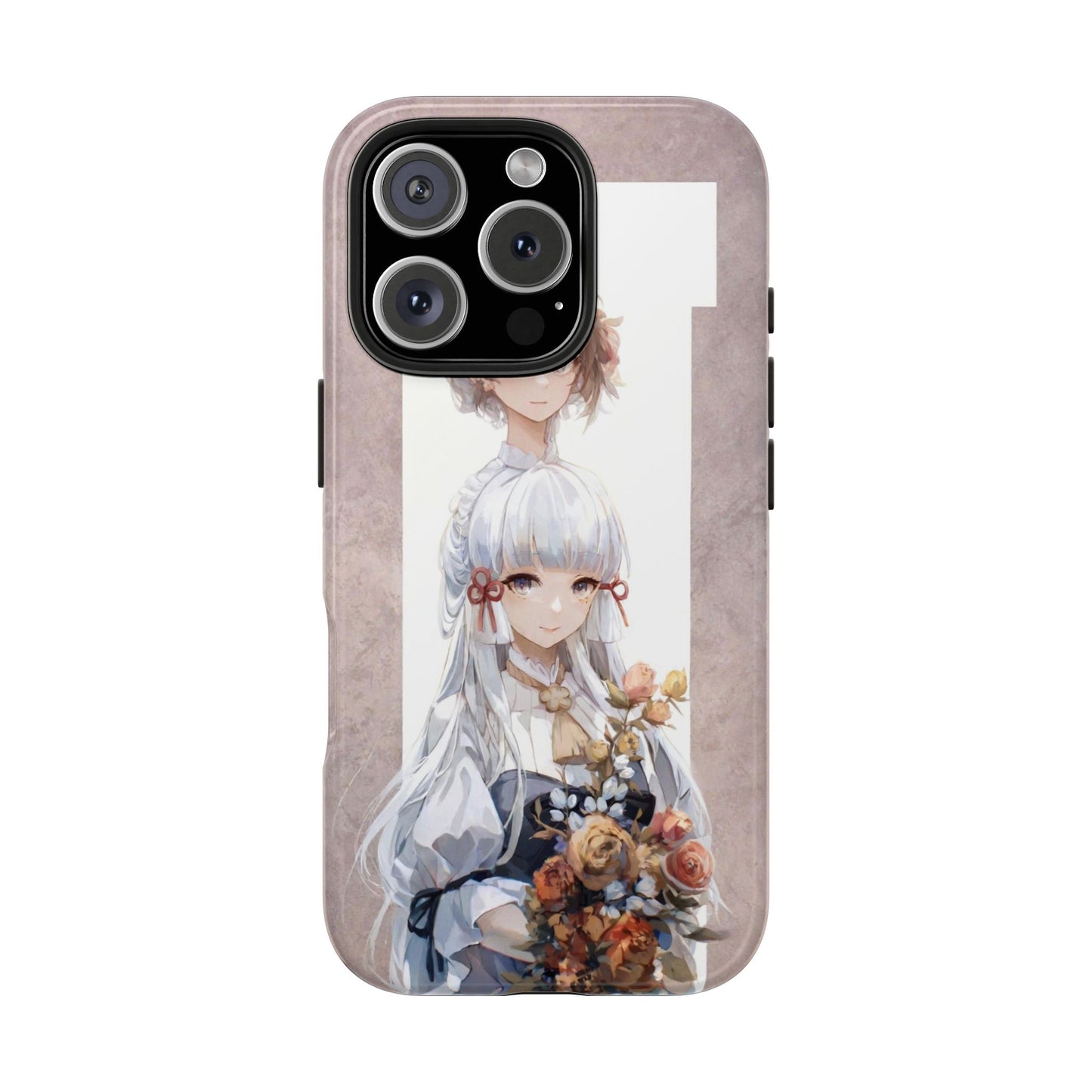 Kamisato Ayaka iPhone Cases