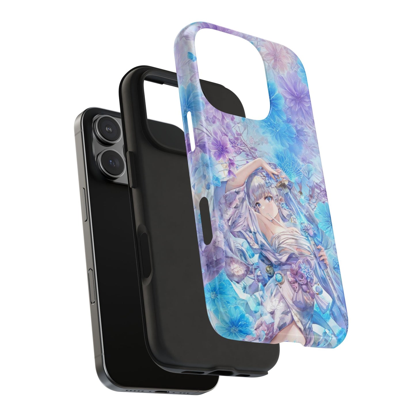 Kamisato Ayaka iPhone Cases
