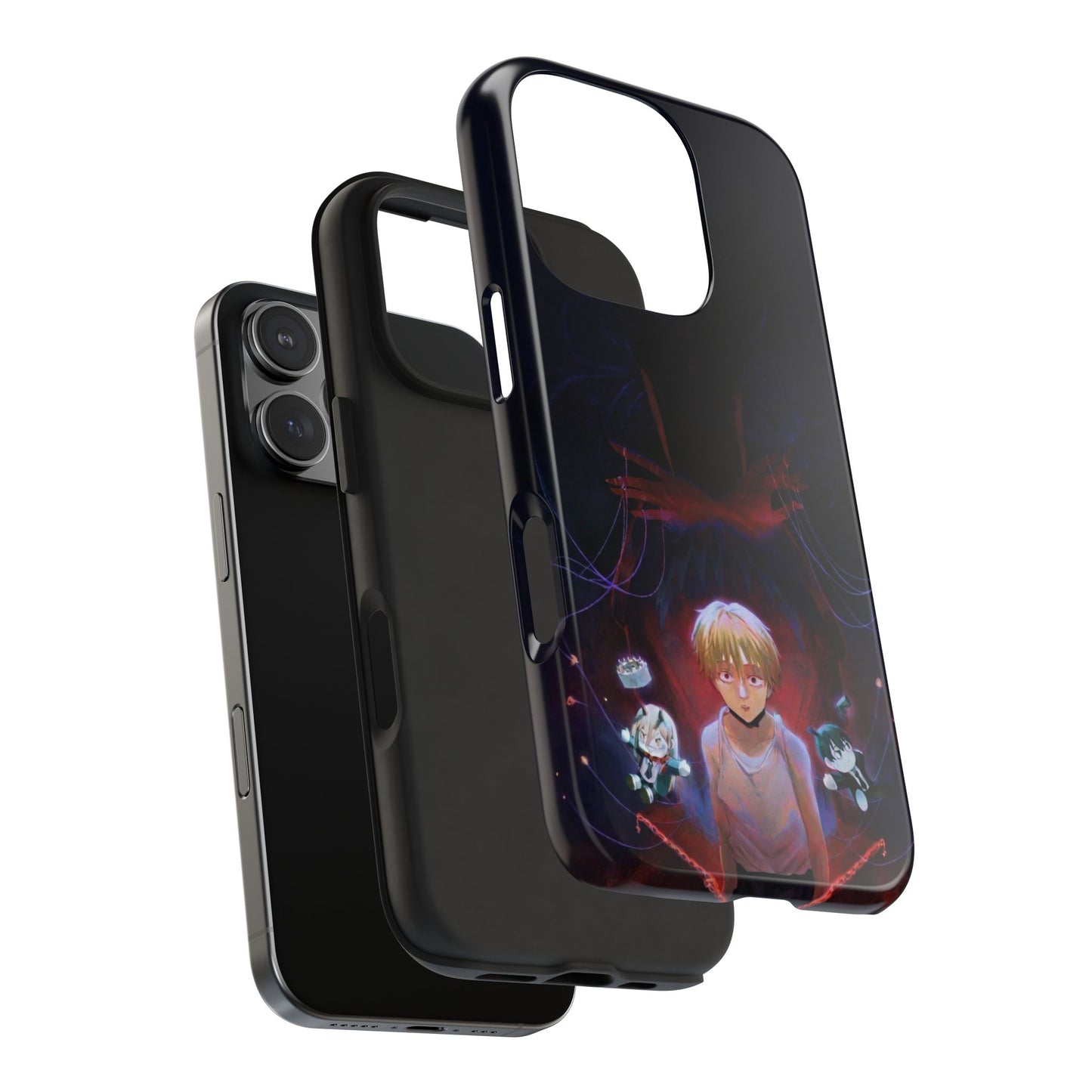 Chainsaw Man Phone Cases