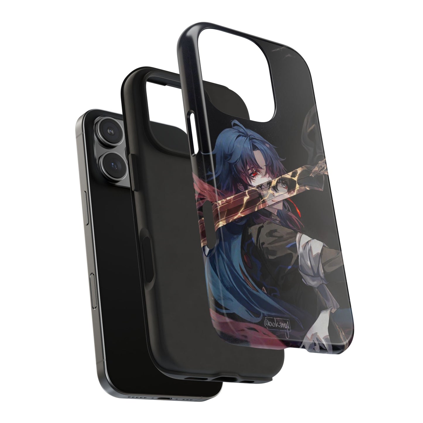 Honkai Star Rail iPhone Cases
